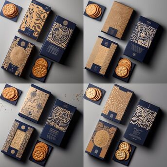 Toronto, Materials, CAD 2,  Custom Food Packaging Boxes