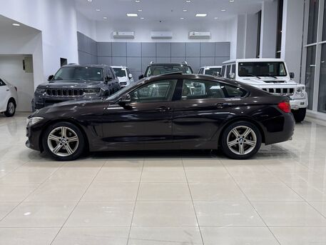 Manama, Vehicles, Cars & Trucks , BHD 3500,  BMW 420i,  2015,  Automatic,  186800 KM,    (Brown)