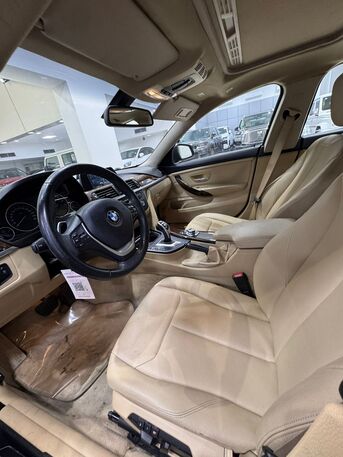 Manama, Vehicles, Cars & Trucks , BHD 3500,  BMW 420i,  2015,  Automatic,  186800 KM,    (Brown)