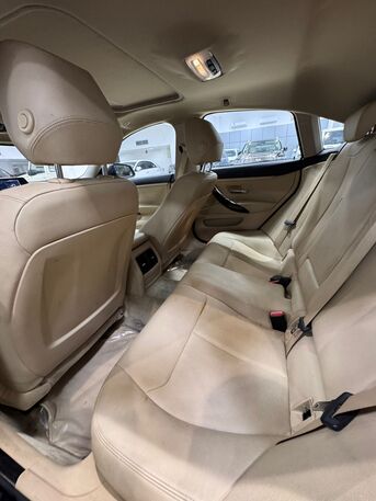 Manama, Vehicles, Cars & Trucks , BHD 3500,  BMW 420i,  2015,  Automatic,  186800 KM,    (Brown)