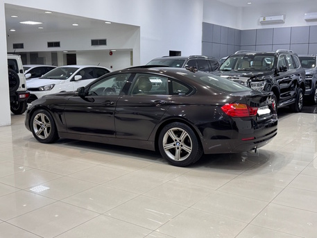 Manama, Vehicles, Cars & Trucks , BHD 3500,  BMW 420i,  2015,  Automatic,  186800 KM,    (Brown)