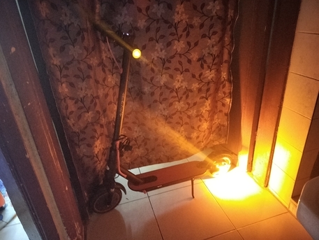 Hara, Bicycles, SAR 600,  Electric Scooter