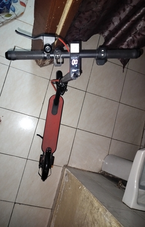 Hara, Bicycles, SAR 600,  Electric Scooter