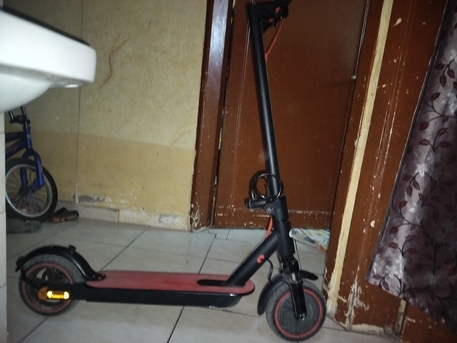 Hara, Bicycles, SAR 600,  Electric Scooter