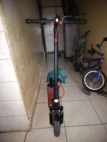 Hara, Bicycles, SAR 600,  Electric Scooter