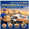 House Shifting And Packers Service In Bahrain