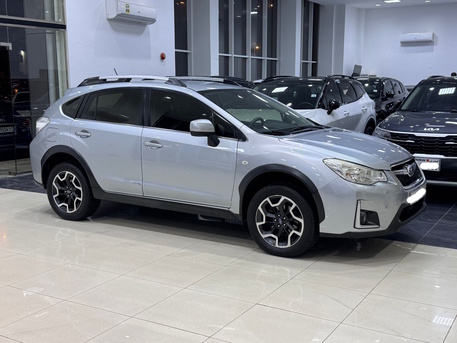Manama, Vehicles, Cars & Trucks , BHD 2700,  Subaru XV,  2016,  Automatic,  119700 KM,    (Silver)