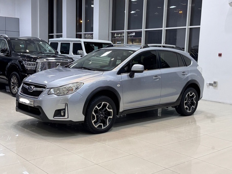 Manama, Vehicles, Cars & Trucks , BHD 2700,  Subaru XV,  2016,  Automatic,  119700 KM,    (Silver)