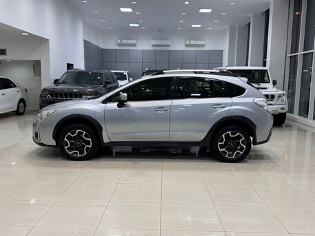 Manama, Vehicles, Cars & Trucks , BHD 2700,  Subaru XV,  2016,  Automatic,  119700 KM,    (Silver)