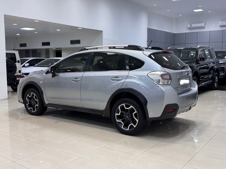 Manama, Vehicles, Cars & Trucks , BHD 2700,  Subaru XV,  2016,  Automatic,  119700 KM,    (Silver)