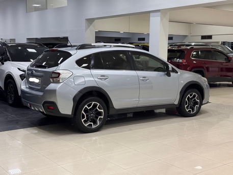 Manama, Vehicles, Cars & Trucks , BHD 2700,  Subaru XV,  2016,  Automatic,  119700 KM,    (Silver)