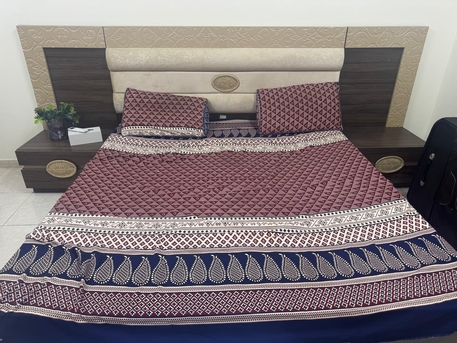 Yanbu, Furniture, SAR 1000,  Master Bed Room Set Only 1000sr
