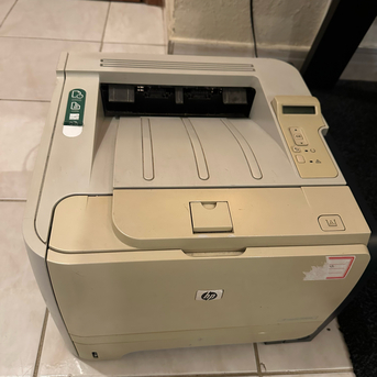 Jeddah, Computers, SAR 250,  Printer HPLaserjet P2055dn