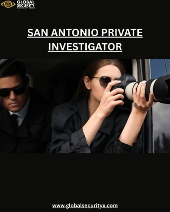 New York, Security, San Antonio Private Investigator | Expert Local Truth & Evidence