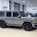 BHD 37500,  Mercedes Benz G-500,  2019,  Automatic,  151750 KM,    /  (Grey)