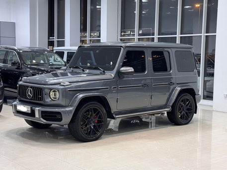 Manama, Vehicles, Cars & Trucks , BHD 37500,  Mercedes Benz G-500,  2019,  Automatic,  151750 KM,    /  (Grey)