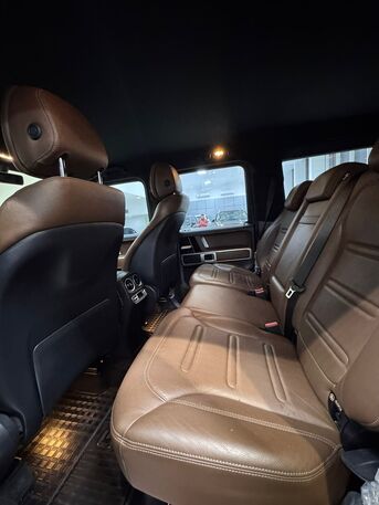 Manama, Vehicles, Cars & Trucks , BHD 37500,  Mercedes Benz G-500,  2019,  Automatic,  151750 KM,    /  (Grey)