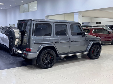 Manama, Vehicles, Cars & Trucks , BHD 37500,  Mercedes Benz G-500,  2019,  Automatic,  151750 KM,    /  (Grey)