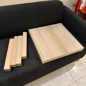 Jeddah, Furniture, SAR 45,  Ikea Side Table