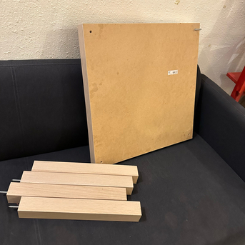 Jeddah, Furniture, SAR 45,  Ikea Side Table