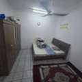 SAR 1500/month,  2 BR,  2BHK Fully Furnished Family Flat Available