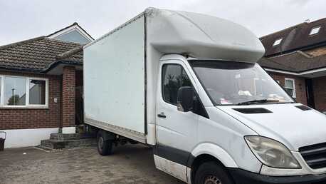 London, Labor/Moving, Affordable Man And Van Service In London | Fast & Reliable Moving