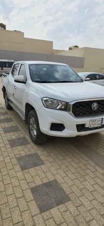 Riyadh, Vehicles, Cars & Trucks , SAR 38000,  Mg TF,  2024,  Manual,  1280 KM,  MG T60  New