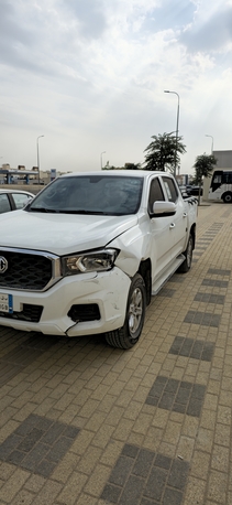 Riyadh, Vehicles, Cars & Trucks , SAR 38000,  Mg TF,  2024,  Manual,  1280 KM,  MG T60  New