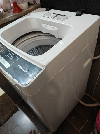 Al Safa, Appliances, SAR 450,  7 Kg Fully Automatic Washing Machine Brand New Condition With All Accessories