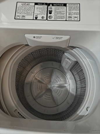 Al Safa, Appliances, SAR 450,  7 Kg Fully Automatic Washing Machine Brand New Condition With All Accessories