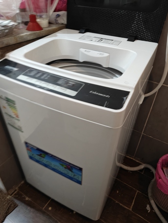 Al Safa, Appliances, SAR 450,  7 Kg Fully Automatic Washing Machine Brand New Condition With All Accessories