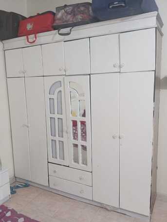 Al Marwah, Furniture, SAR 450,  Bedroom Set With Side Tables And Mattress