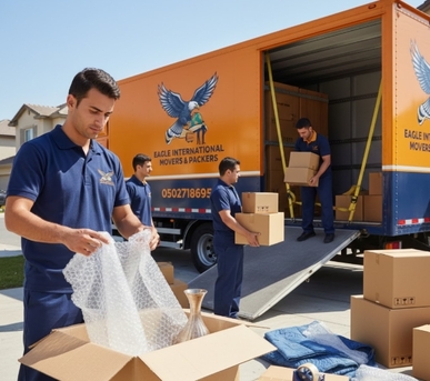 Riyadh, Relocation, Eagle International Movers Packers Riyadh All KSA