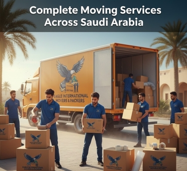 Riyadh, Relocation, Eagle International Movers Packers Riyadh All KSA