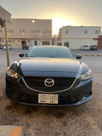 Riyadh, Vehicles, Cars & Trucks , SAR 46000,  Mazda 6,  2016,  Automatic,  178000 KM,   &ndash; Excellent Condition!