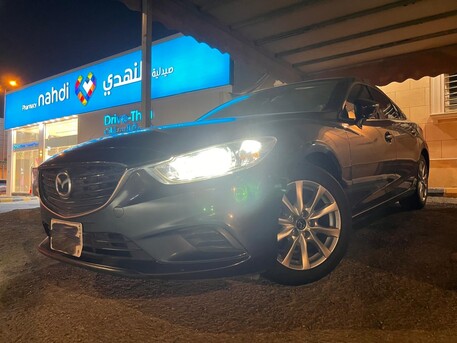 Riyadh, Vehicles, Cars & Trucks , SAR 46000,  Mazda 6,  2016,  Automatic,  178000 KM,   &ndash; Excellent Condition!