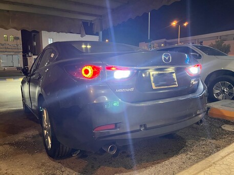 Riyadh, Vehicles, Cars & Trucks , SAR 46000,  Mazda 6,  2016,  Automatic,  178000 KM,   &ndash; Excellent Condition!