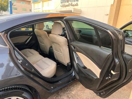 Riyadh, Vehicles, Cars & Trucks , SAR 46000,  Mazda 6,  2016,  Automatic,  178000 KM,   &ndash; Excellent Condition!