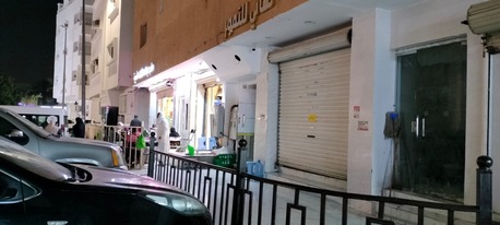 Jeddah, Shops, SAR 65000060,  2 Shops (corner) For Rent. (Only 5 Minutes Walk From Masjid-e-nabwi)