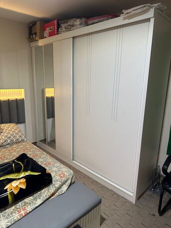 Al Olaya, Apartments/Houses, SAR 36000/year,  Furnished,  1 BR,  40 Sq. Meter,  1BHK Family Flat On Annual Rent