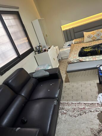 Al Olaya, Apartments/Houses, SAR 36000/year,  Furnished,  1 BR,  40 Sq. Meter,  1BHK Family Flat On Annual Rent