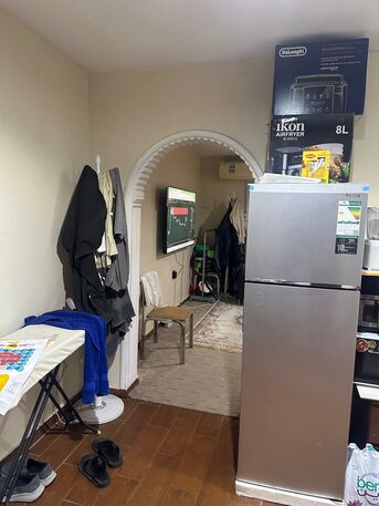 Al Olaya, Apartments/Houses, SAR 36000/year,  Furnished,  1 BR,  40 Sq. Meter,  1BHK Family Flat On Annual Rent