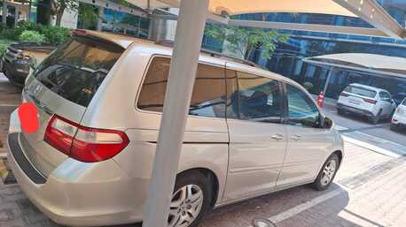 Hidd, Vehicles, Cars & Trucks , BHD 1050,  Honda Odessay,  2006,  Automatic,  178 KM,  @ Honda Odyssey  Family 7 Seat Car For Sale In 1050 BD Only @33716691