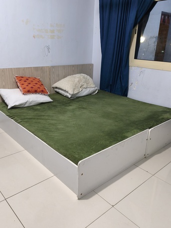 Khobar, Furniture, SAR 500,  Two Single Beds