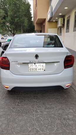 Al Murabba, Vehicles, Cars & Trucks , SAR 22500,  Renault Symbol,  2020,  Automatic,  201500 KM,    - ODO 201K