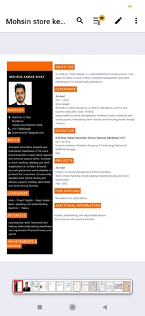 Riyadh, Job Seekers, Stroe Keeper And  Driver