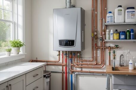 San Diego, Household, Why Tankless Water Heaters Are Gaining Popularity