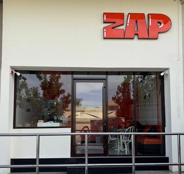 Riyadh, Food & Drink, Zap Burgers