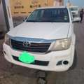SAR 35,  Toyota Hilux,  2013,  Automatic,  350000 KM,  Hilux