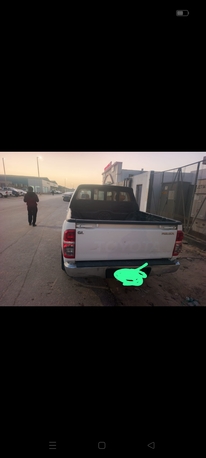 Dammam, Vehicles, Cars & Trucks , SAR 35,  Toyota Hilux,  2013,  Automatic,  350000 KM,  Hilux